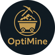 OptiMine Logo